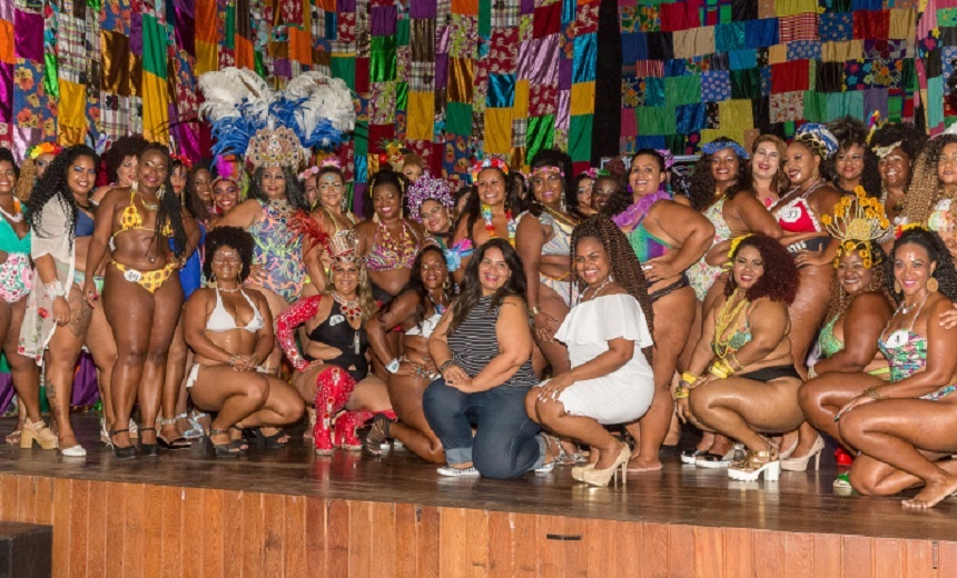 1º Concurso Rainha Plus Size do Carnaval de Salvador acontece neste domingo