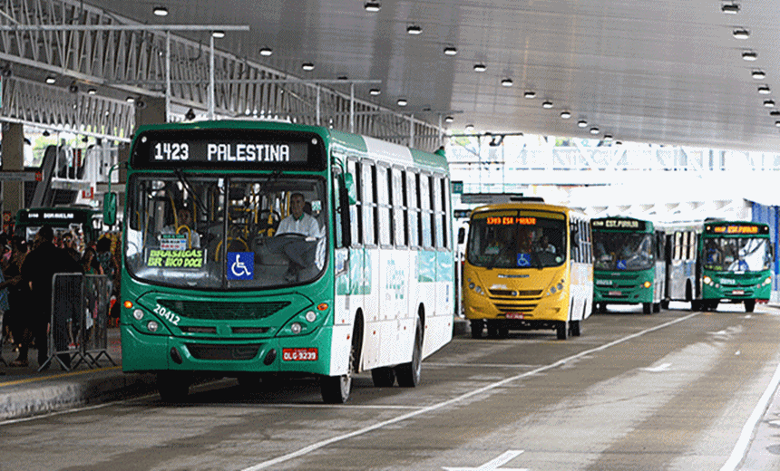 ESPECIAL: Ônibus vão funcionar até às 1h da manhã de sábado durante Festa de Iemanjá