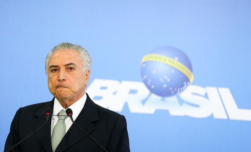 APOSENTADORIA: Temer fica sem benefício por dois meses por não provar que está vivo