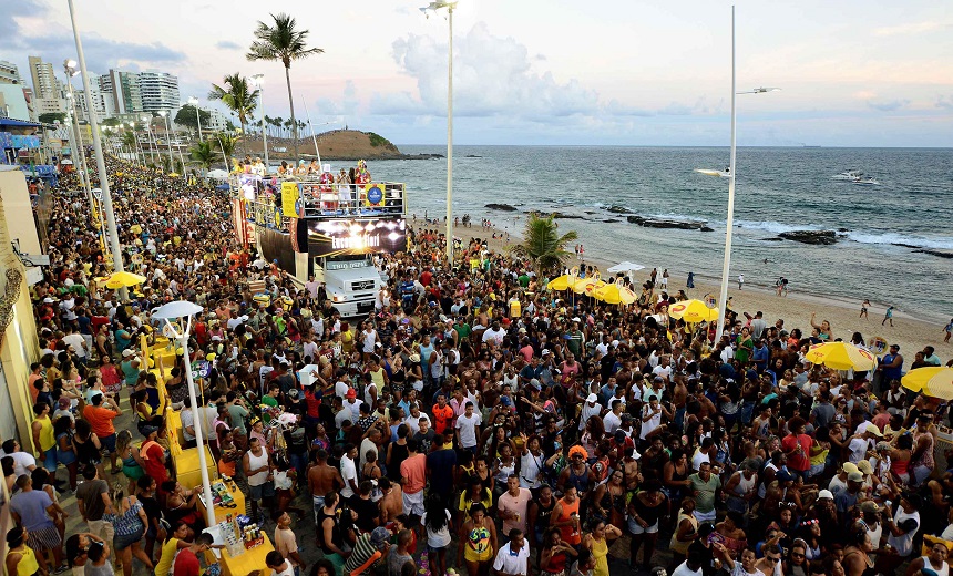 Quase 100 atrações gratuitas vão animar o pré-Carnaval em Salvador neste final de semana