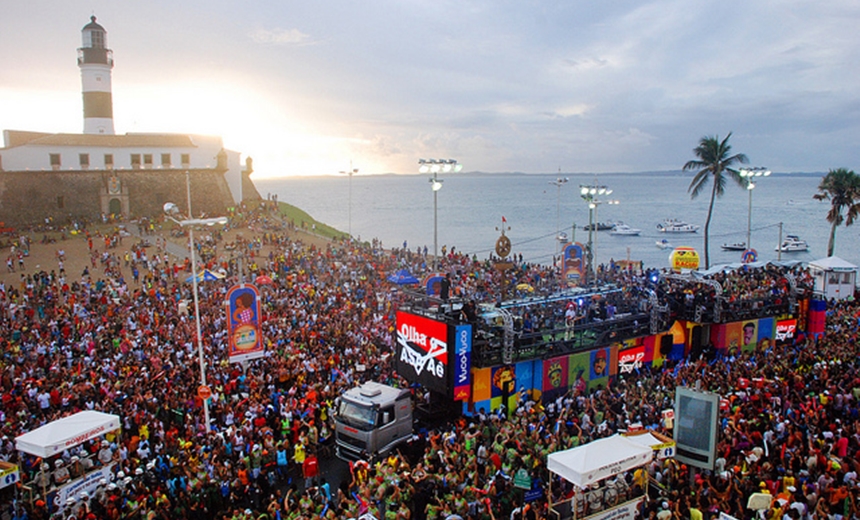 Baianos são os que mais acreditam em &#8220;amor de Carnaval&#8221;, aponta pesquisa