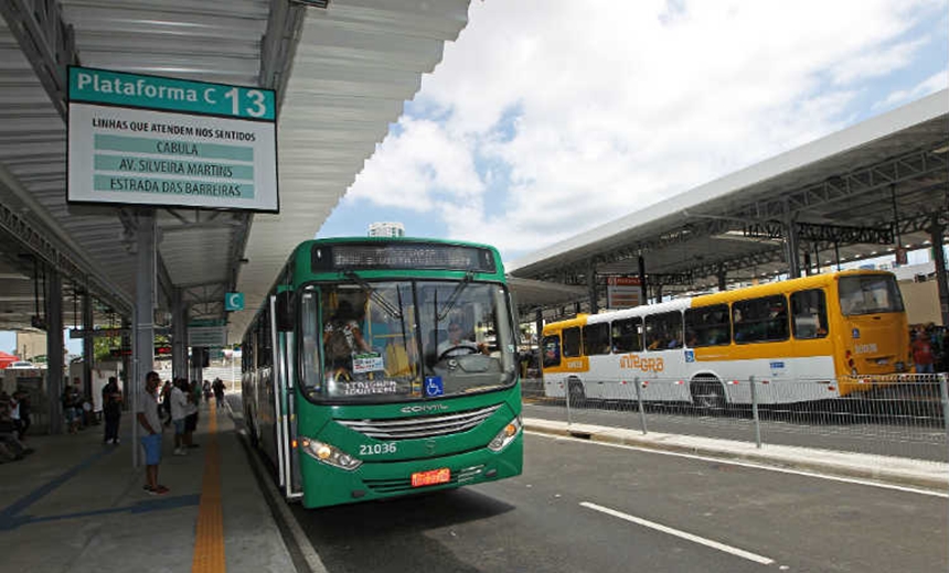 REESTRUTURAÇÃO: Começa a mudança de 19 linhas de ônibus que circulam em Salvador