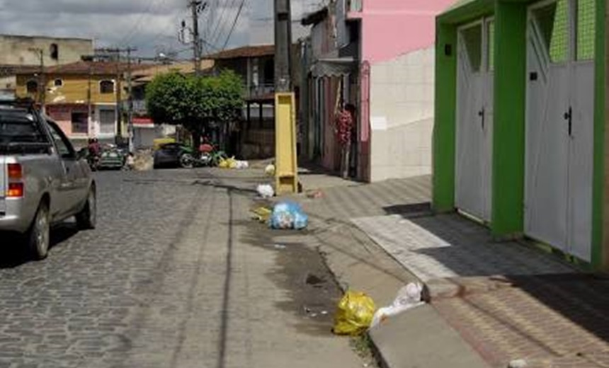 SANTO ANTÔNIO: Idosa morre atingida por bala perdida durante tentativa de assalto