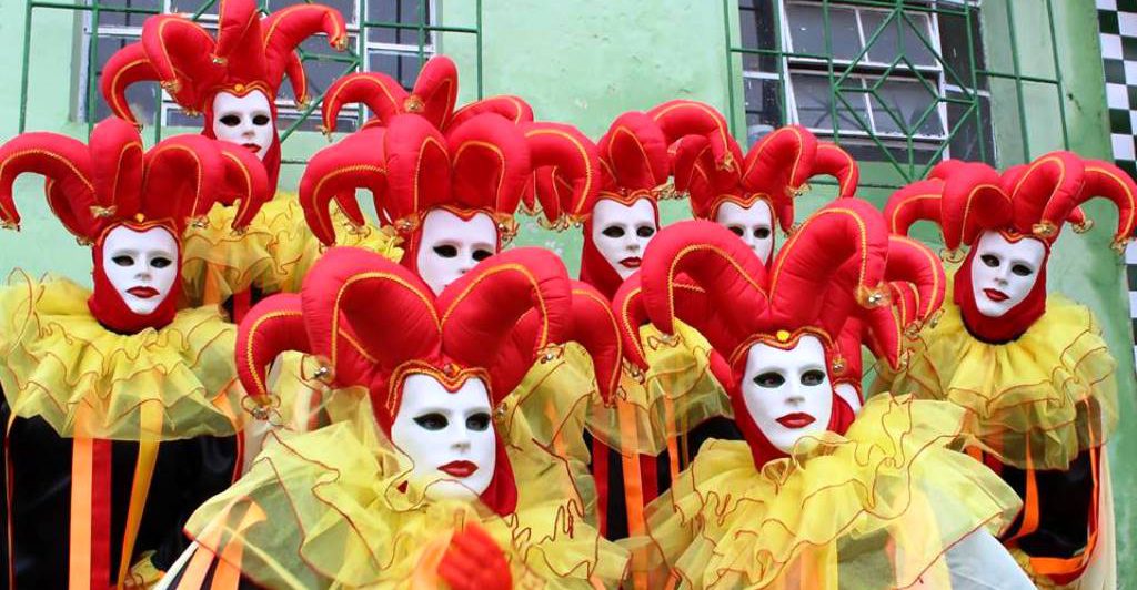 CARNAVAL 2018: Maragojipe terá shows de Jau, Ricardo Chaves, Filho de Jorge e tradicional concurso de mascarados