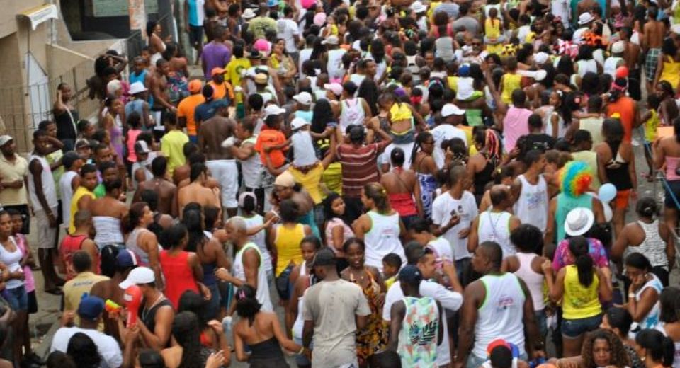 CARNAVAL 2018: Circuito Mestre Bimba recebe mais de 70 atrações no Nordeste de Amaralina