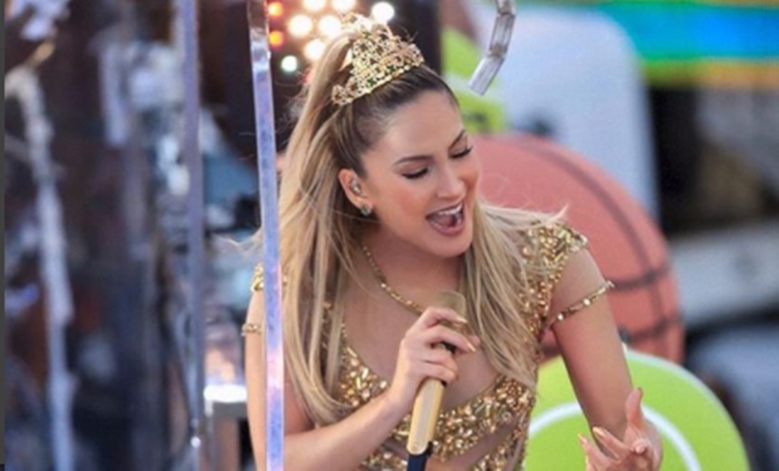 LACRADORA: Claudia Leitte abre oficialmente o Carnaval de Salvador