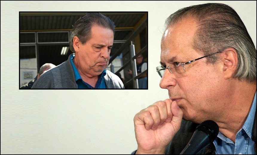 LAVA JATO: Condenado, irmão de José Dirceu é preso em Ribeirão Preto