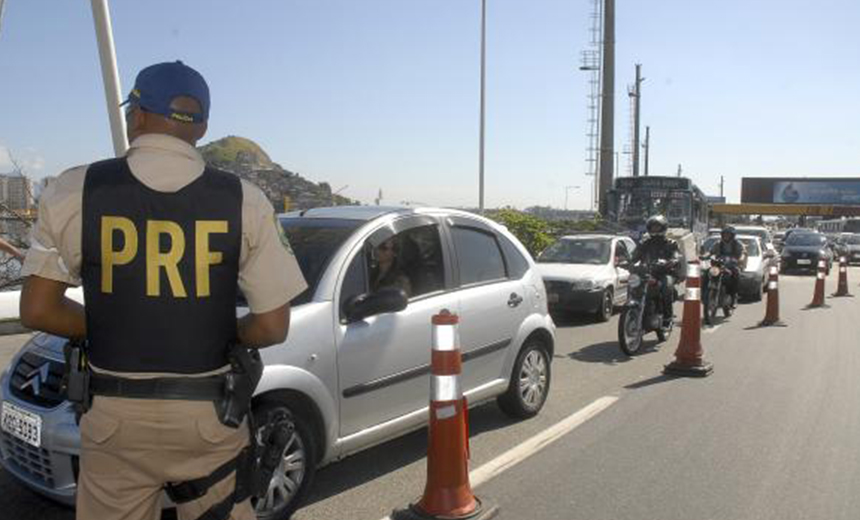 OPERAÇÃO CARNAVAL: PRF intensifica fiscalização de rodovias em todo país