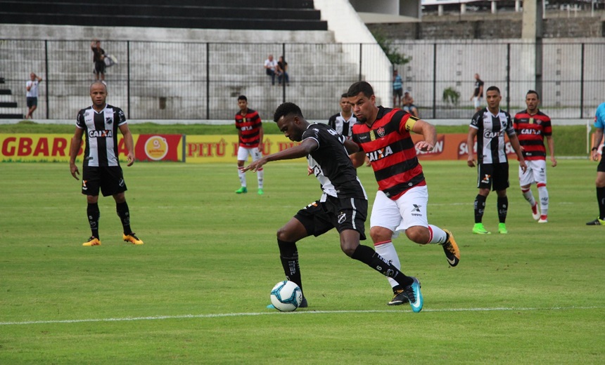 COPA DO NORDESTE: Vitória perde por 3 a 1 para o ABC-RN e deixa liderança do grupo B