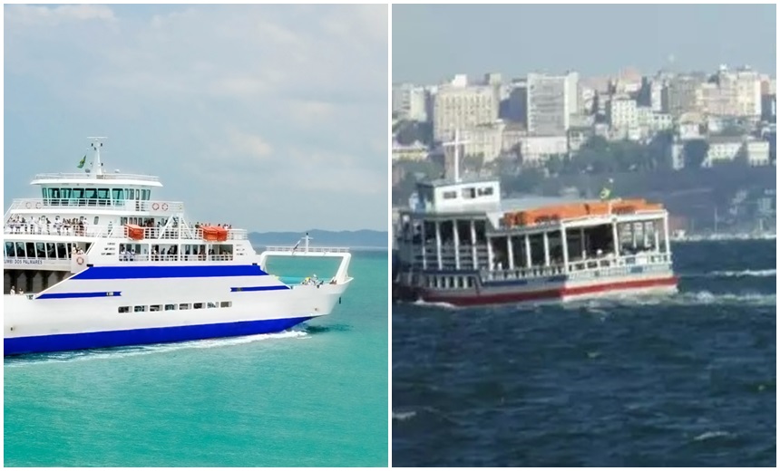 VOLTA PARA CASA: Aumento do fluxo é esperado no ferry e nos terminais das lanchas