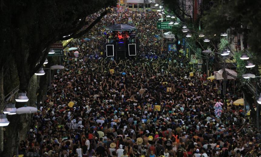 SUCESSO: Salvador tem melhor ocupação hoteleira entre as capitais no período de Carnaval