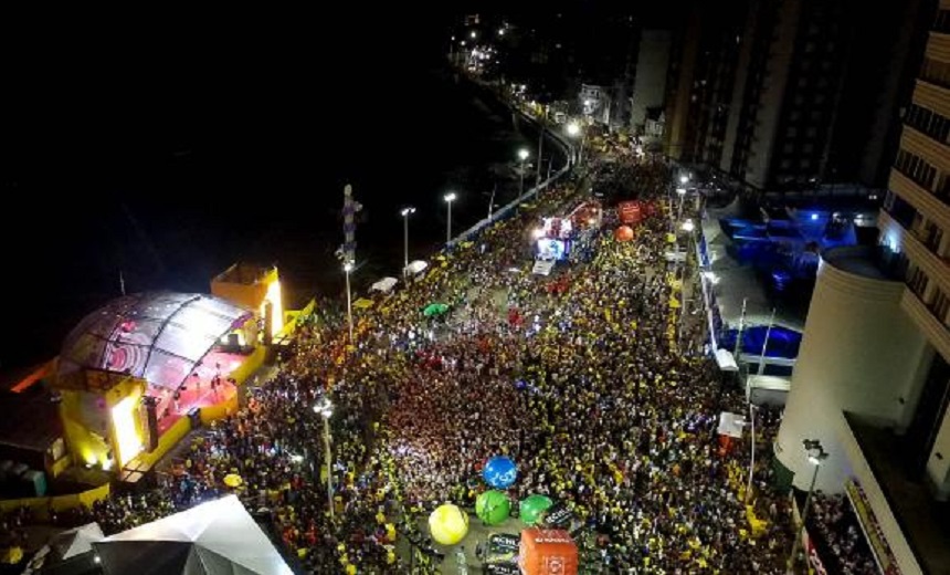 SALDO POSITIVO: Carnaval movimentou cerca de R$ 1,7 bilhão na economia de Salvador