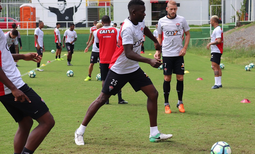 COPA DO BRASIL: Vitória vai com força máxima diante do surpreendente Corumbaense