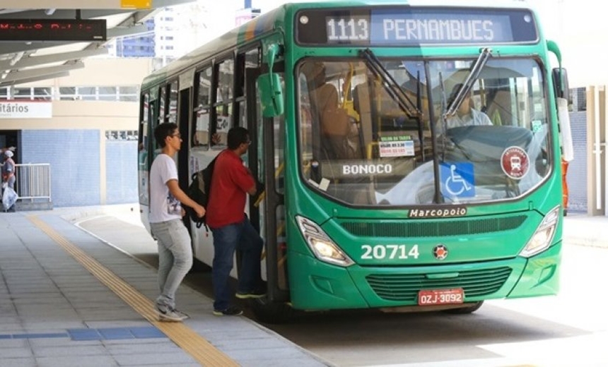 Ônibus vão parar em Salvador no dia da reforma da previdência, garante Hélio Ferreira