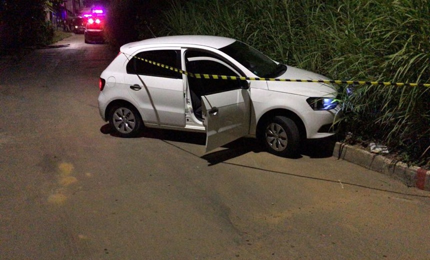 CABULA: Homem é morto a tiros em via pública; Vítima seria motorista de aplicativo