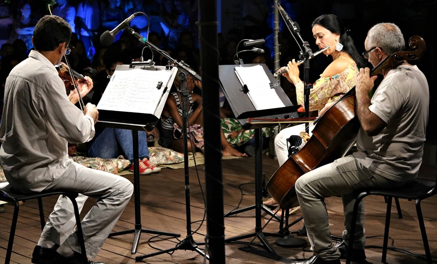 MÚSICA: Cameratas da Osba realizam apresentações gratuitas em fevereiro