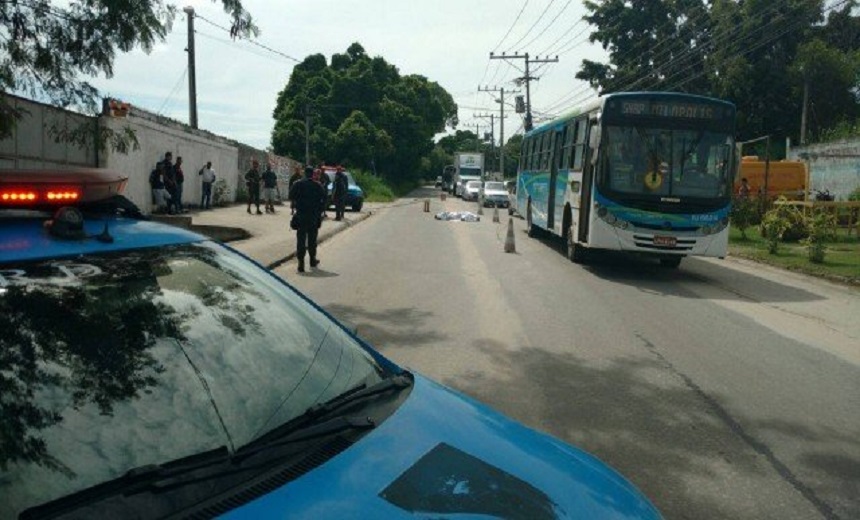 VIOLÊNCIA: Sargento do Exército é morto durante arrastão na zona Oeste do Rio