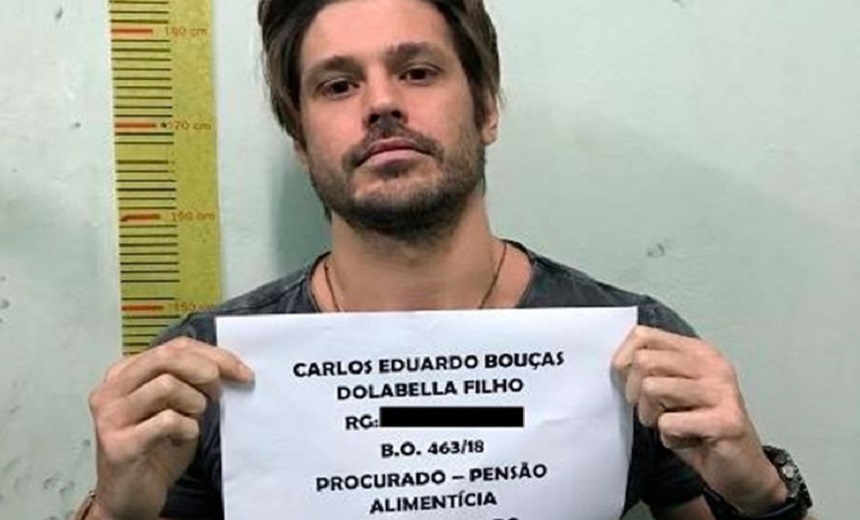 SEM REGALIAS: Mãe de Dado Dolabella tenta tirar ator da prisão, diz colunista