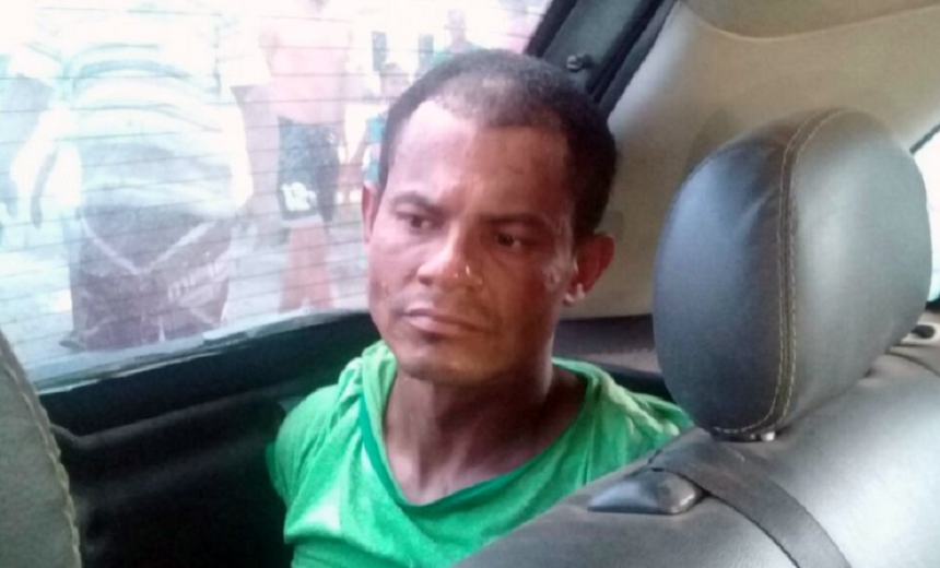 Homem suspeito de estuprar bebê de 4 meses em Belmonte é encontrado por população