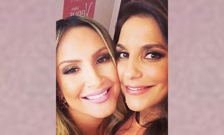 PARCERIA: E se Cláudia Leitte e Ivete Sangalo formassem uma dupla? Confira algumas opções