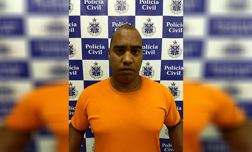 CRIME: Agente penitenciário acusado de matar homem após briga de trânsito é preso em Salvador