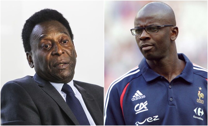 POLÊMICA: Ex-zagueiro francês e militante contra racismo, Lilian Thuram &#8216;dispara&#8217; contra Pelé