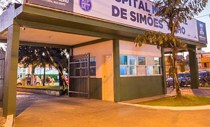 SIMÕES FILHO: Arrastão termina com pânico e correira dentro do Hospital Municipal