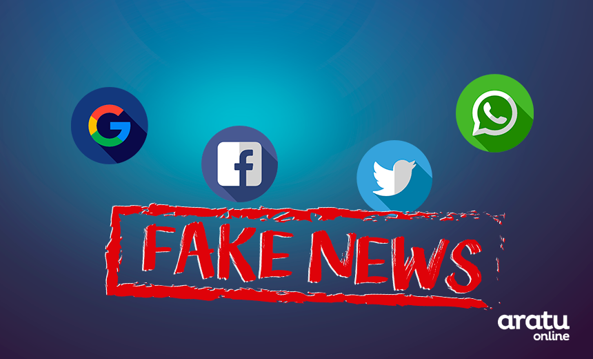 FAKE NEWS: O que as principais redes sociais têm feito para lidar com esse fenômeno