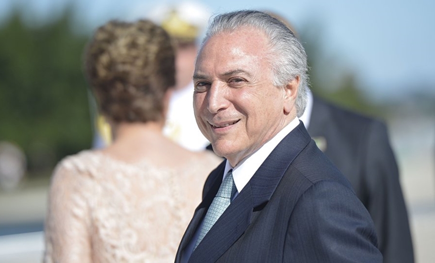 Temer defende igualdade entre homens e mulheres prevista na Constituição