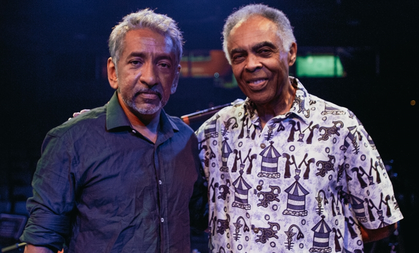 TCA: Ingressos para show de Gilberto Gil, Letieres Leite &#038; Orkestra Rumpilezz já estão à venda