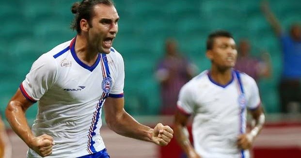 Bahia aplica goleada histórica e garante vaga na próxima fase do Campeonato Baiano