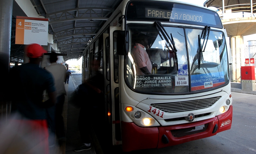 Cartões de ônibus e metrô passam a custar R$ 5 a partir desta segunda