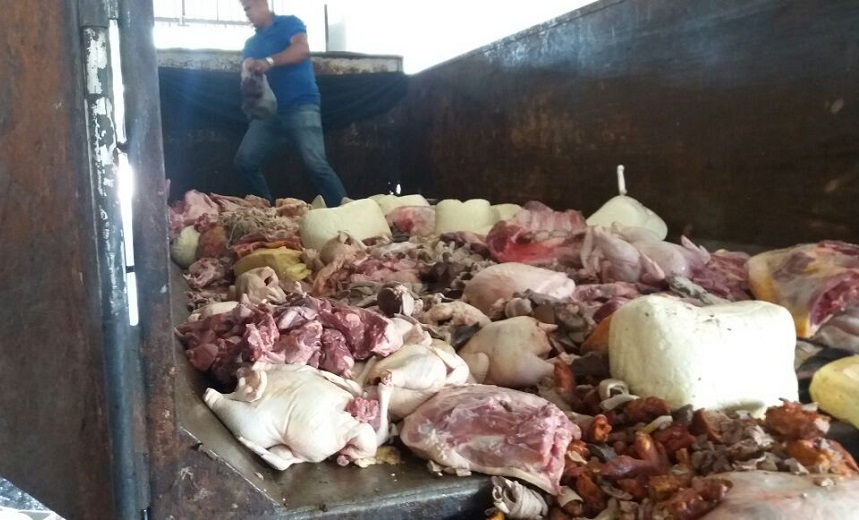 OPERAÇÃO CARRO DE BOI: Polícia apreende mais de 3,5 toneladas de carne irregular