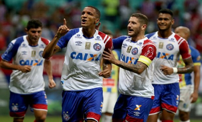 COPA DO NORDESTE: Bahia visita o Náutico em busca de classificação antecipada