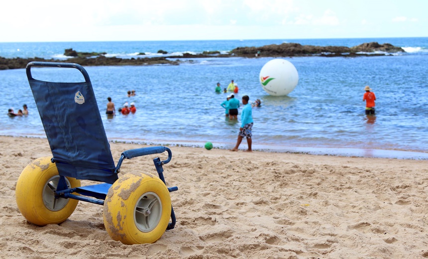 SE LIGUE! Veja lista das praias que devem ser evitadas em Salvador neste fim de semana