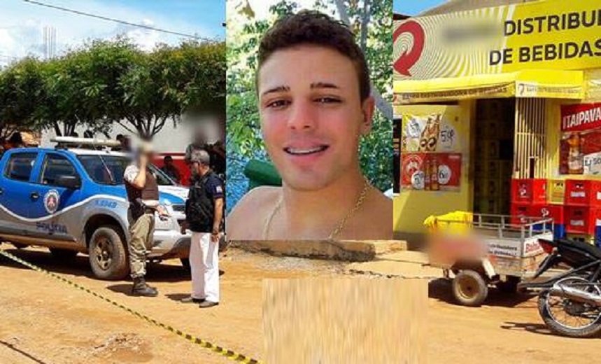 BARREIRAS: Jovem preso por roubo é assassinado quinze dias após deixar a cadeia