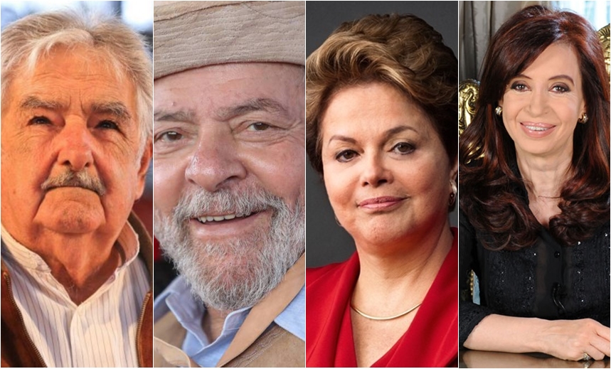 FÓRUM SOCIAL MUNDIAL: Evento em Salvador recebe Lula, Dilma, Mujica e Cristina Kirchner