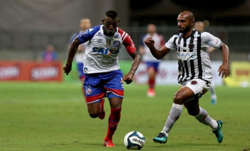 AJUSTE: CBF altera data do último jogo do Bahia na 1ª fase do Nordestão