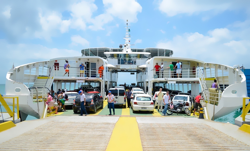 CHUVA: Escunas estão suspensas, mas Ferry-Boat e lanchinhas operam normalmente