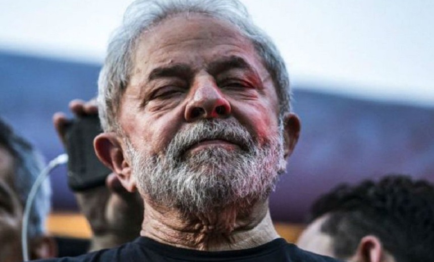 PÓS CONDENAÇÃO: PT admite possibilidade de Lula ser preso antes da Páscoa