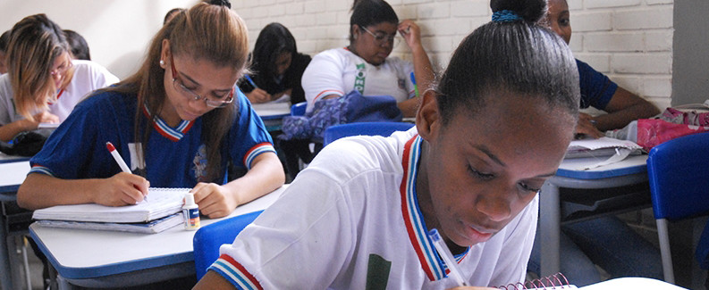 Estudantes da rede estadual de ensino retornam hoje às aulas na Bahia