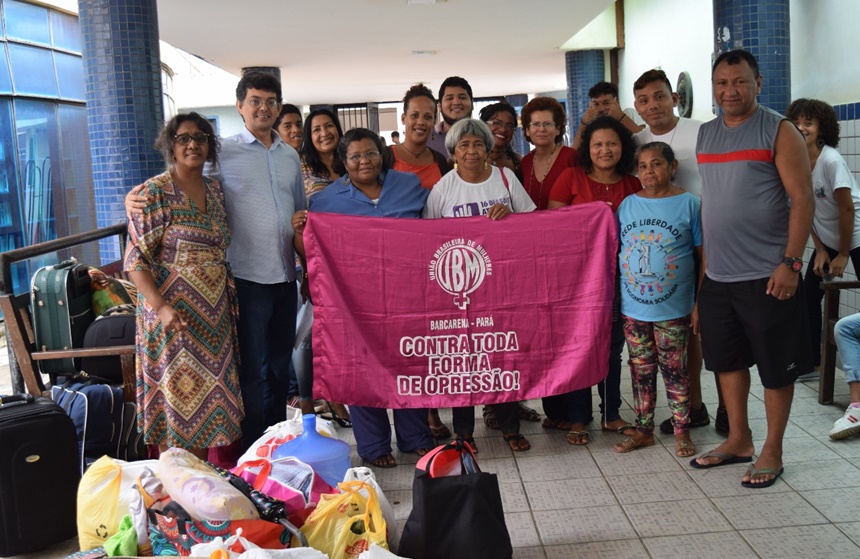 FÓRUM SOCIAL MUNDIAL: Escolas estaduais hospedam participantes de várias regiões do país