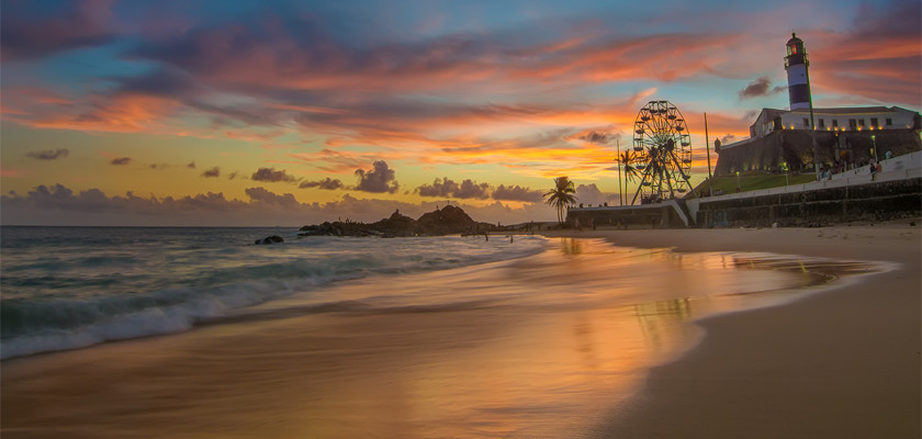 Águas: exposição fotográfica acontece em shopping de Salvador