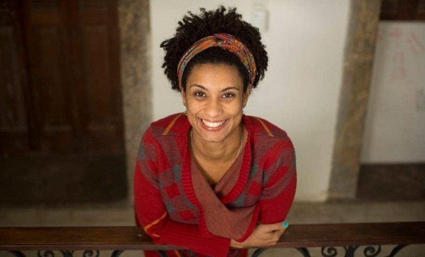 EXECUÇÃO: ONU e filha da vereadora condenam assassinato de Marielle Franco no Rio