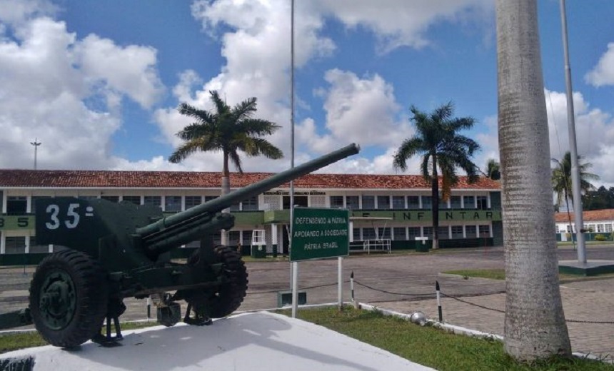 VIOLÊNCIA: Cabo do Exército é baleado durante tentativa de assalto em Feira de Santana