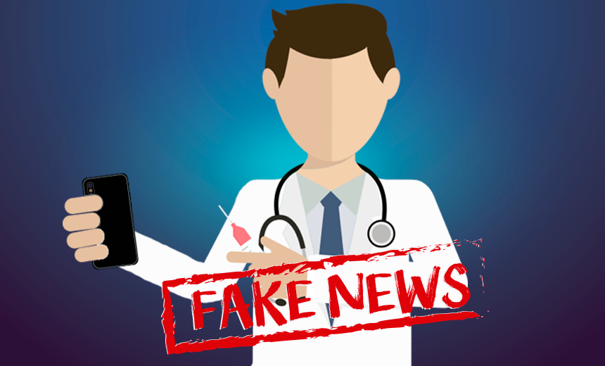 FAKE NEWS: O compartilhamento de notícias falsas pode prejudicar a sua saúde