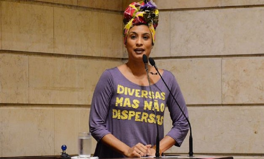 EXECUÇÃO: Disque Denúncia recebe 31 informações sobre morte de Marielle Franco