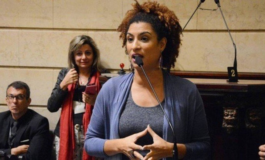 MARIELLE FRANCO: Equipe da vereadora assassinada no Rio cria página para contestar boatos