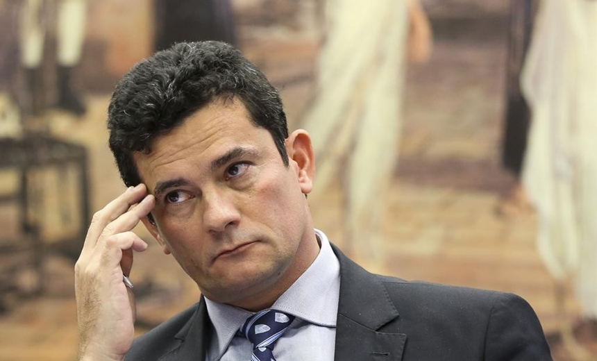 Moro critica possibilidade de revisão da prisão em segunda instância pelo Supremo