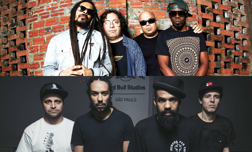 DESPEDIDA: O Rappa, Baiana System e Attooxxa se apresentam na Arena Fonte Nova